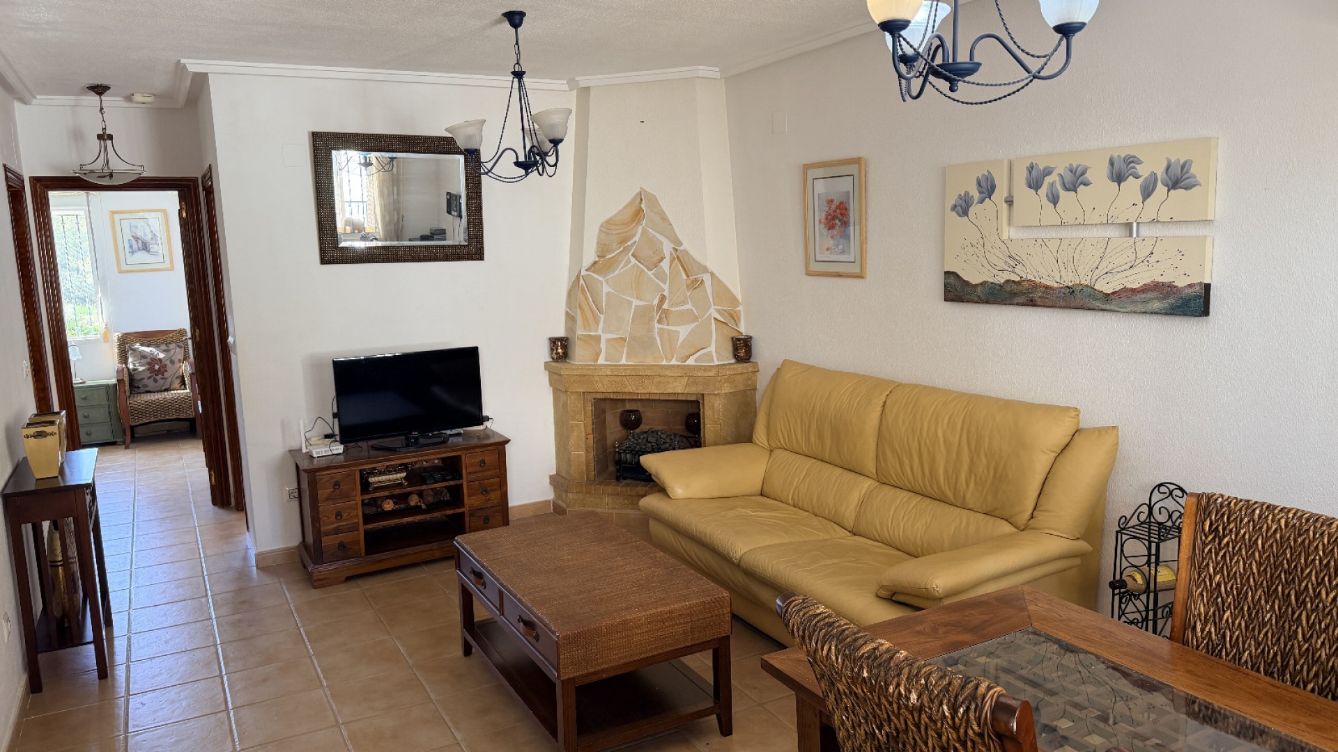 Resale - Townhouse - Villamartin - monte golf