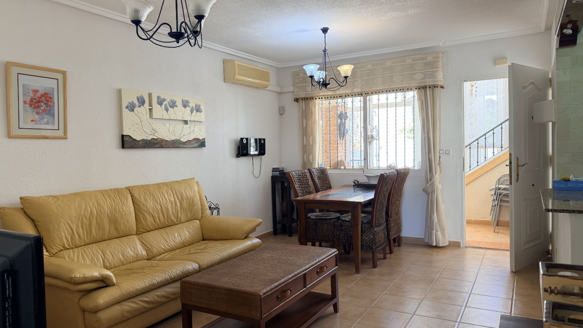 Resale - Townhouse - Villamartin - monte golf