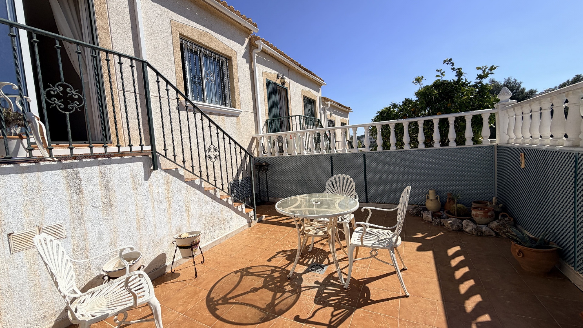 Resale - Townhouse - Villamartin - monte golf