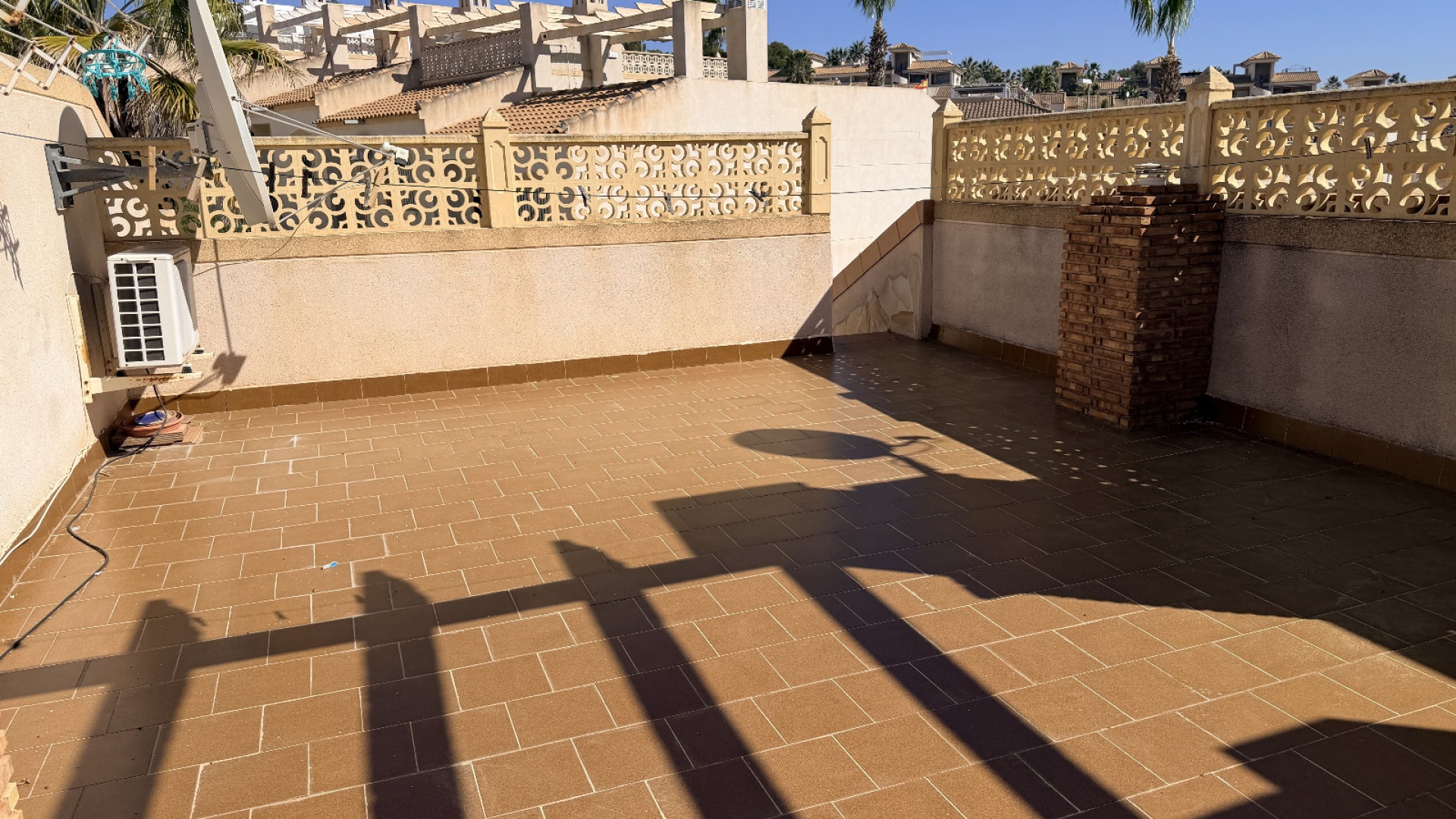 Resale - Townhouse - Villamartin - monte golf