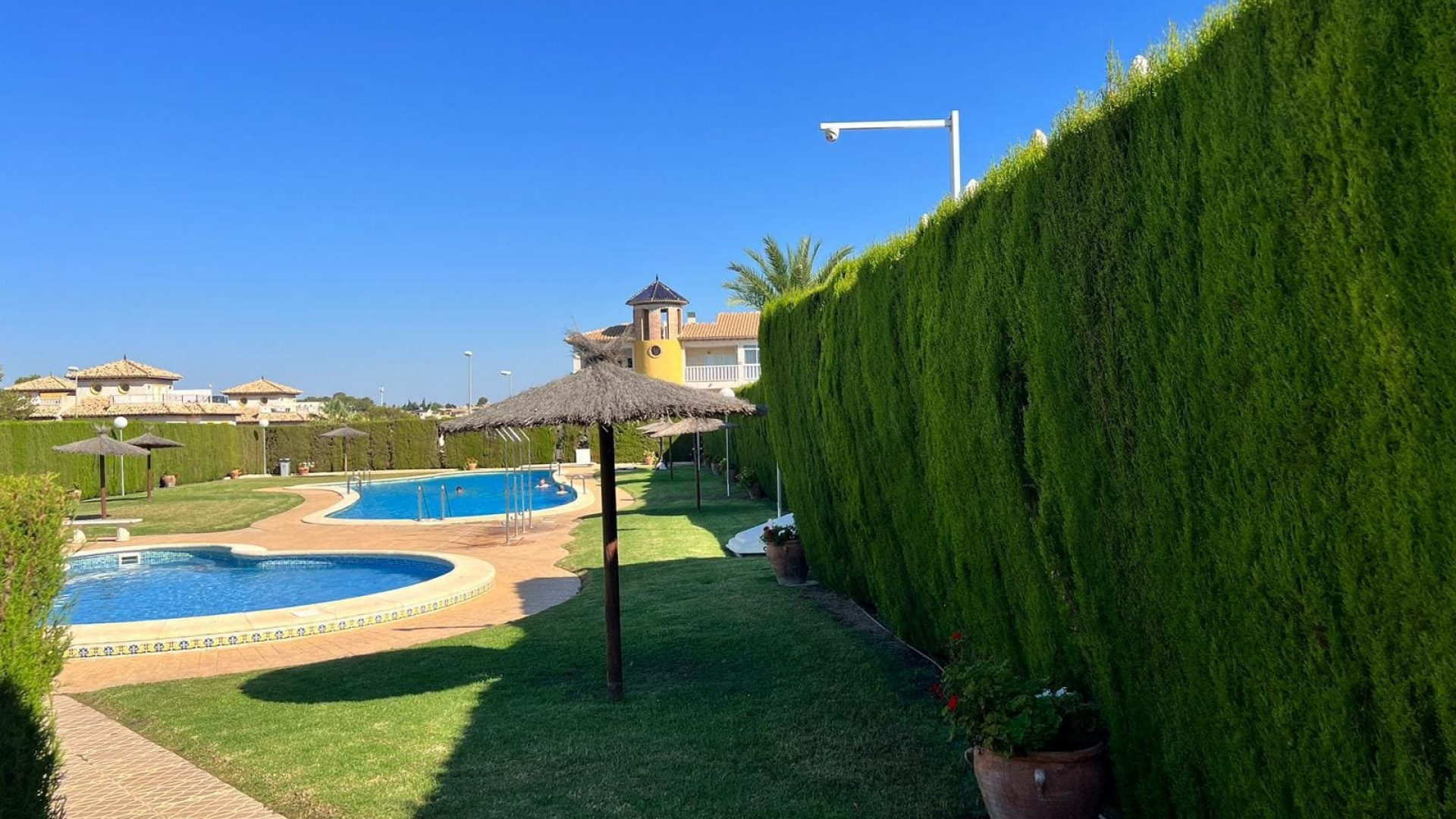 Resale - Townhouse - Villamartin - monte golf