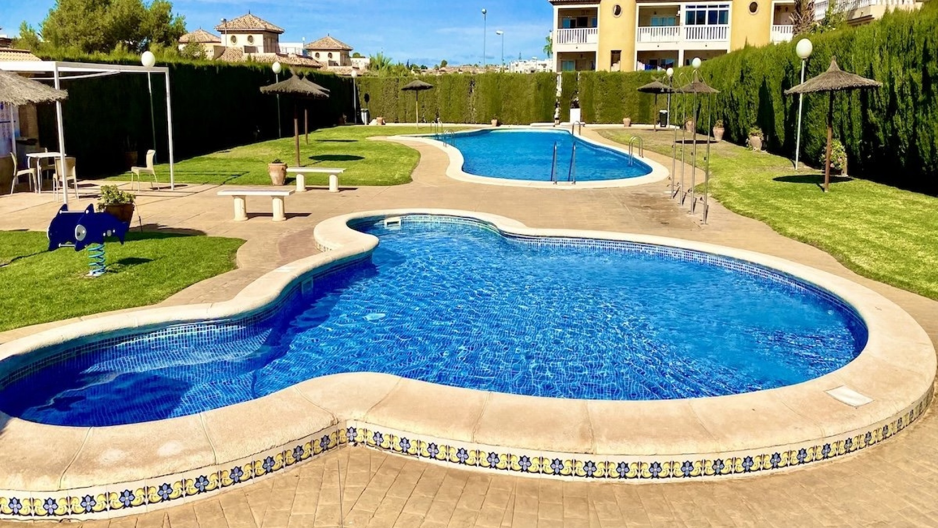 Resale - Townhouse - Villamartin - monte golf