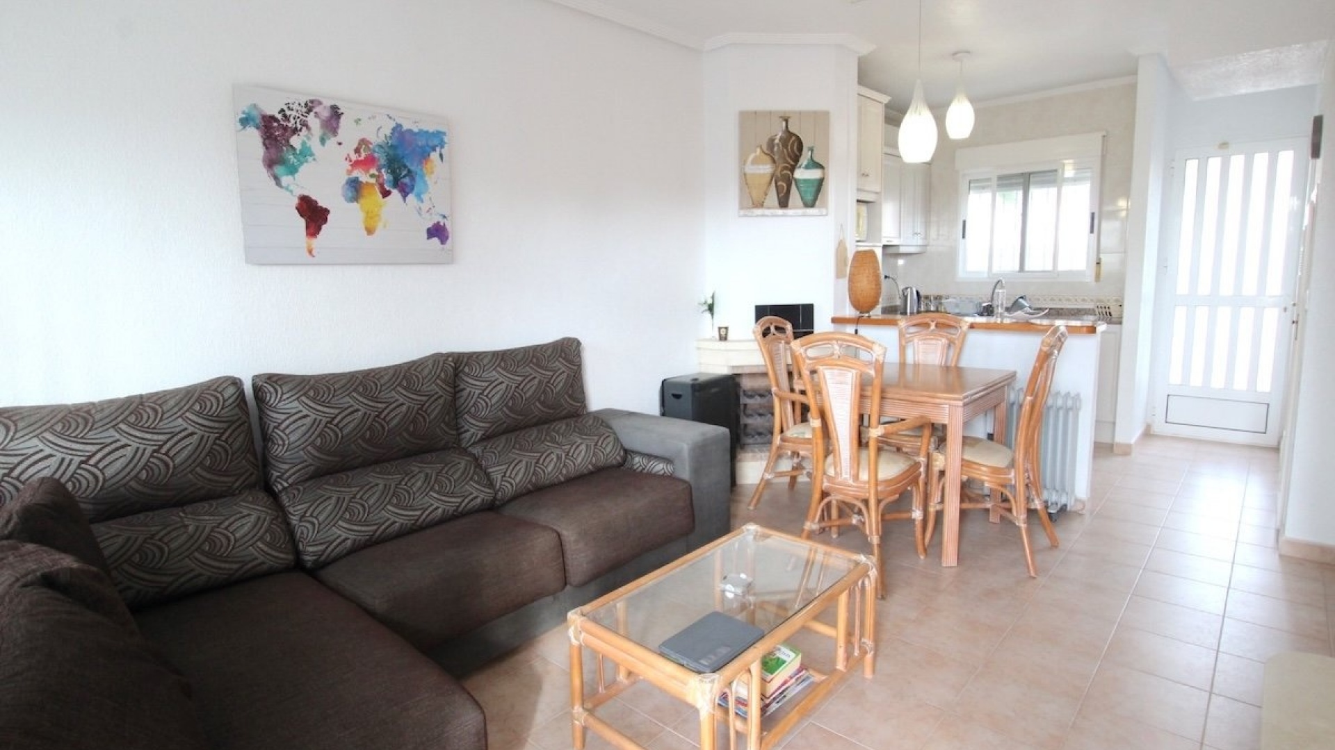 Resale - Townhouse - Villamartin - monte golf