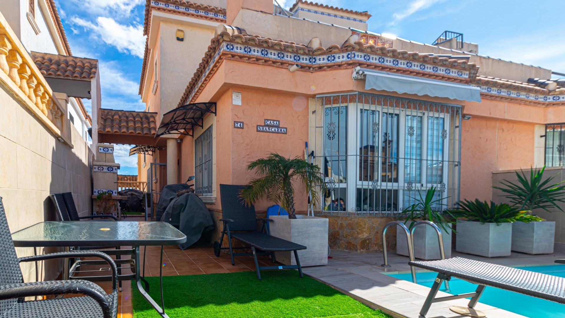 Resale - Townhouse - Villamartin - PAU 26