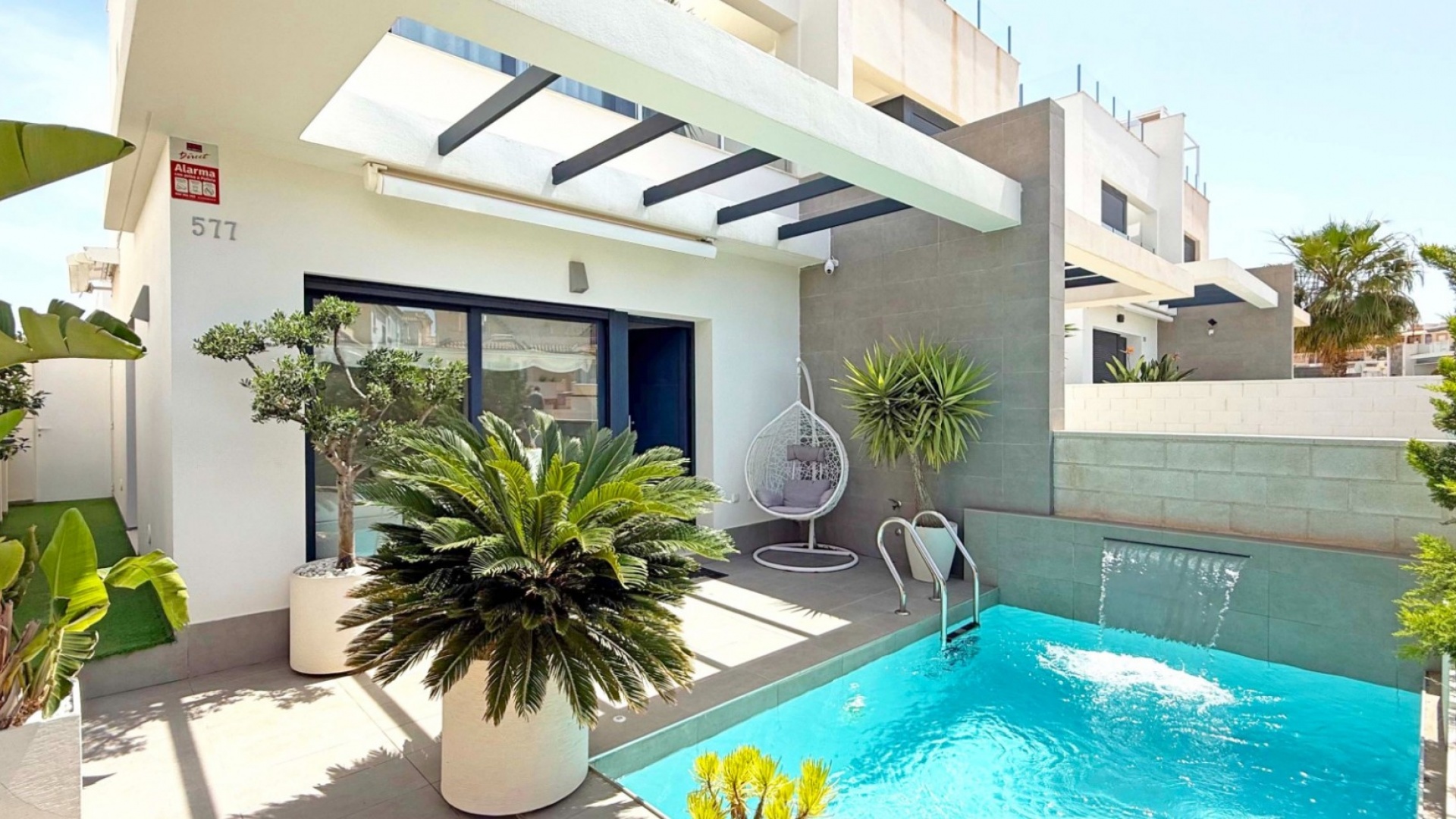 Resale - Townhouse - Villamartin - PAU 26