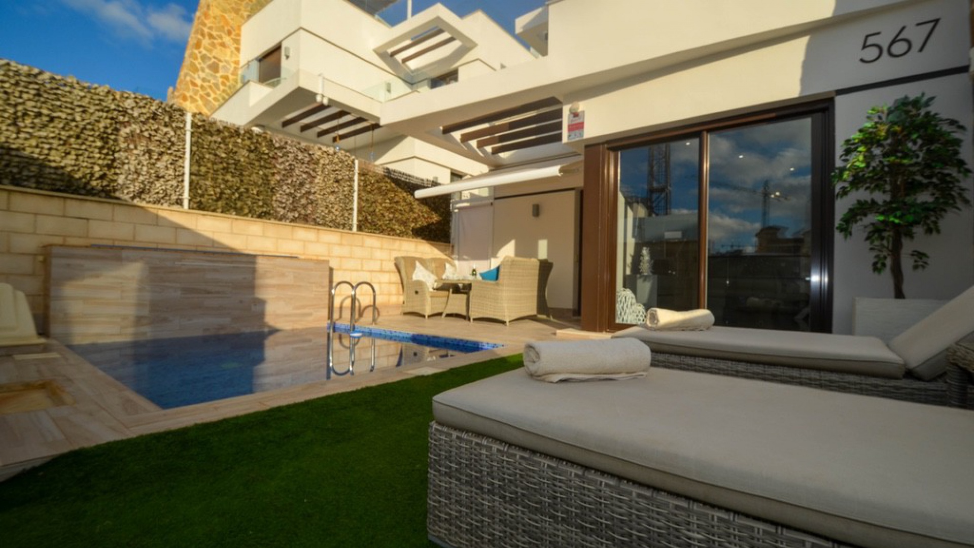 Resale - Townhouse - Villamartin - PAU 26