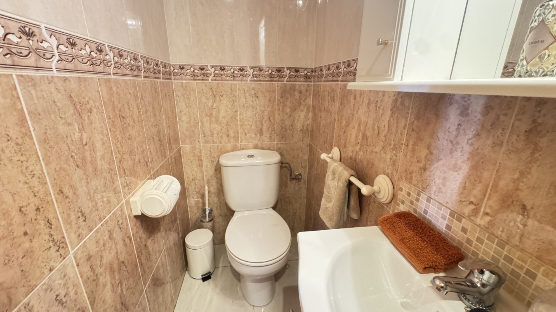 Resale - Townhouse - Villamartin - pinada golf