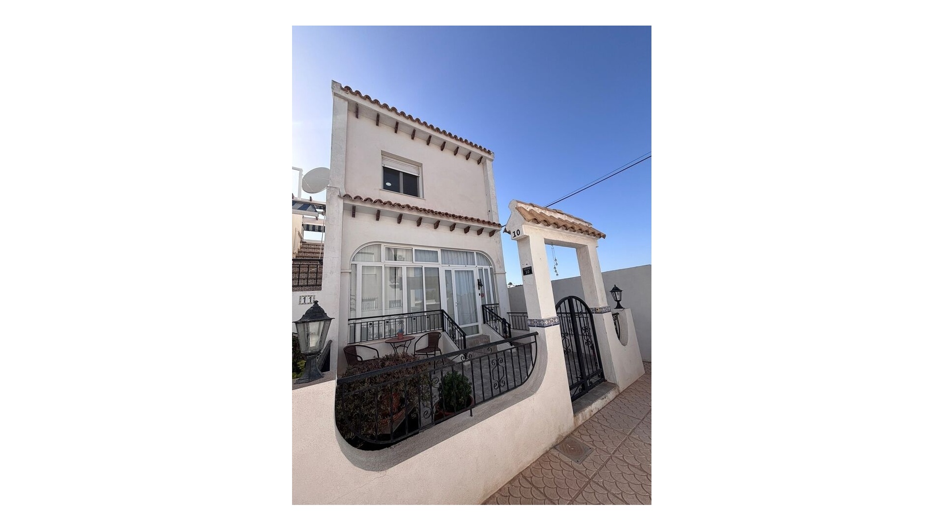 Resale - Townhouse - Villamartin - pueblo principe