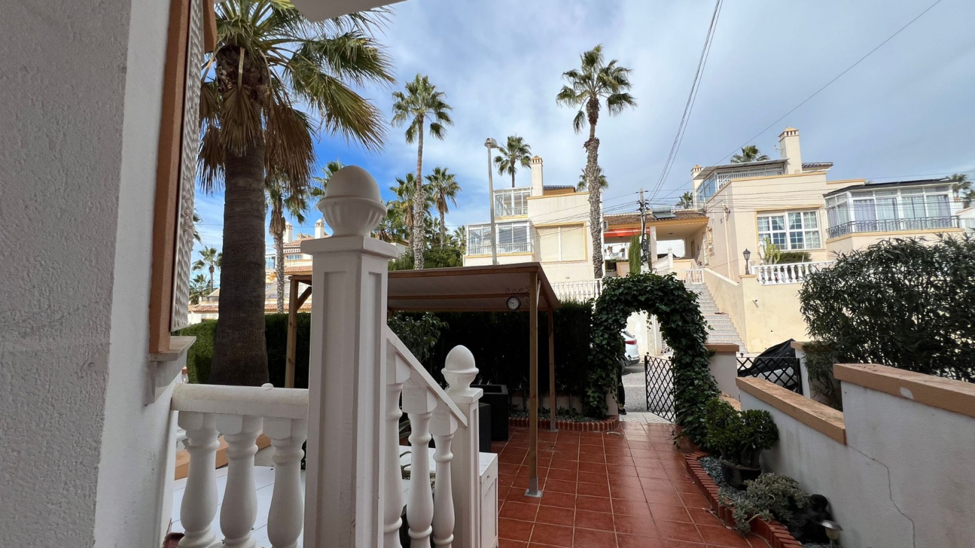 Resale - Townhouse - Villamartin - Res. Sevilla