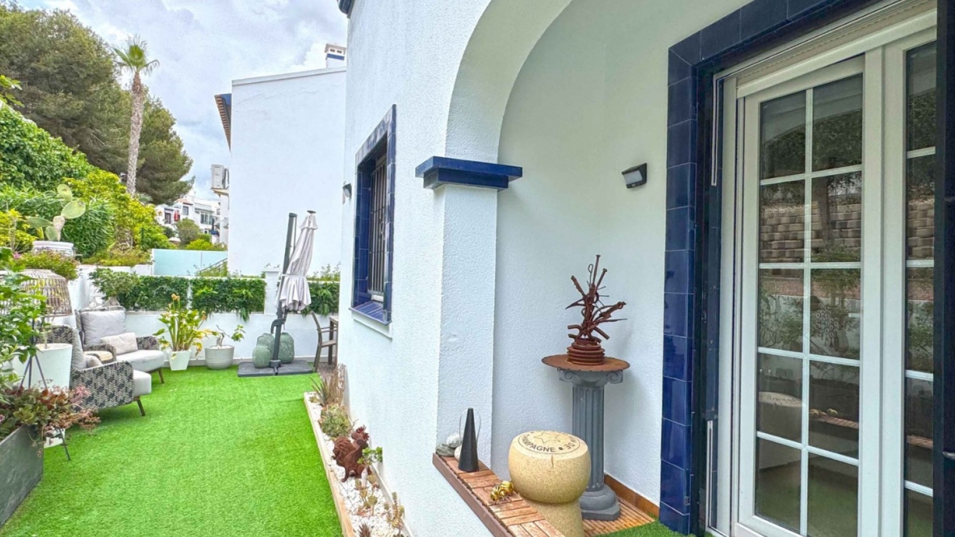 Resale - Townhouse - Villamartin - rioja