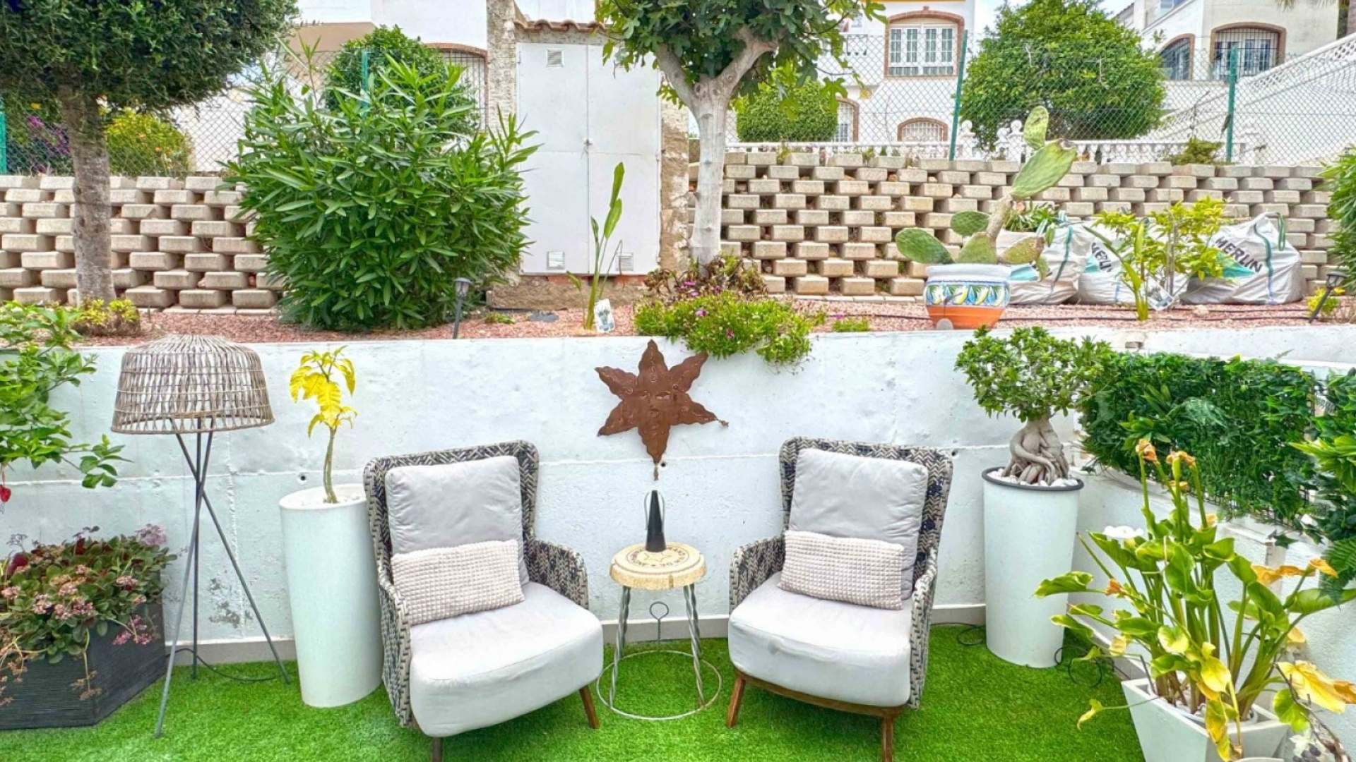 Resale - Townhouse - Villamartin - rioja