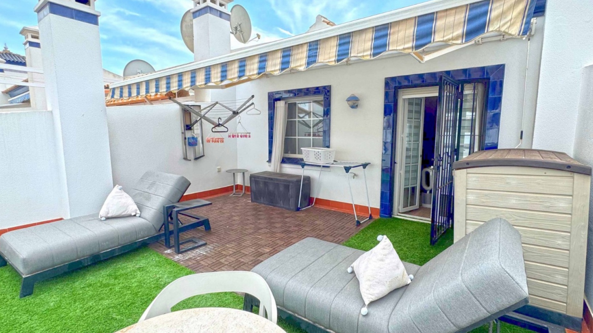 Resale - Townhouse - Villamartin - rioja