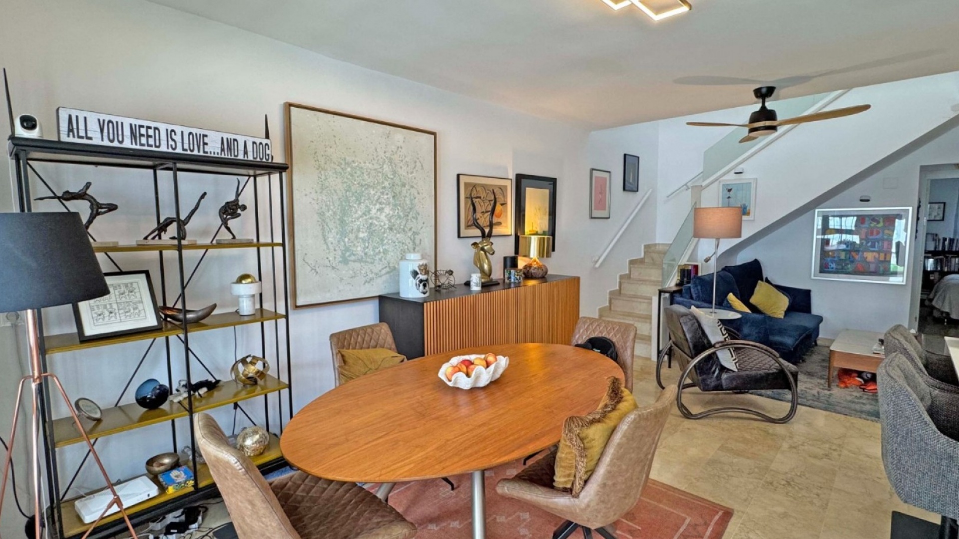 Resale - Townhouse - Villamartin - rioja