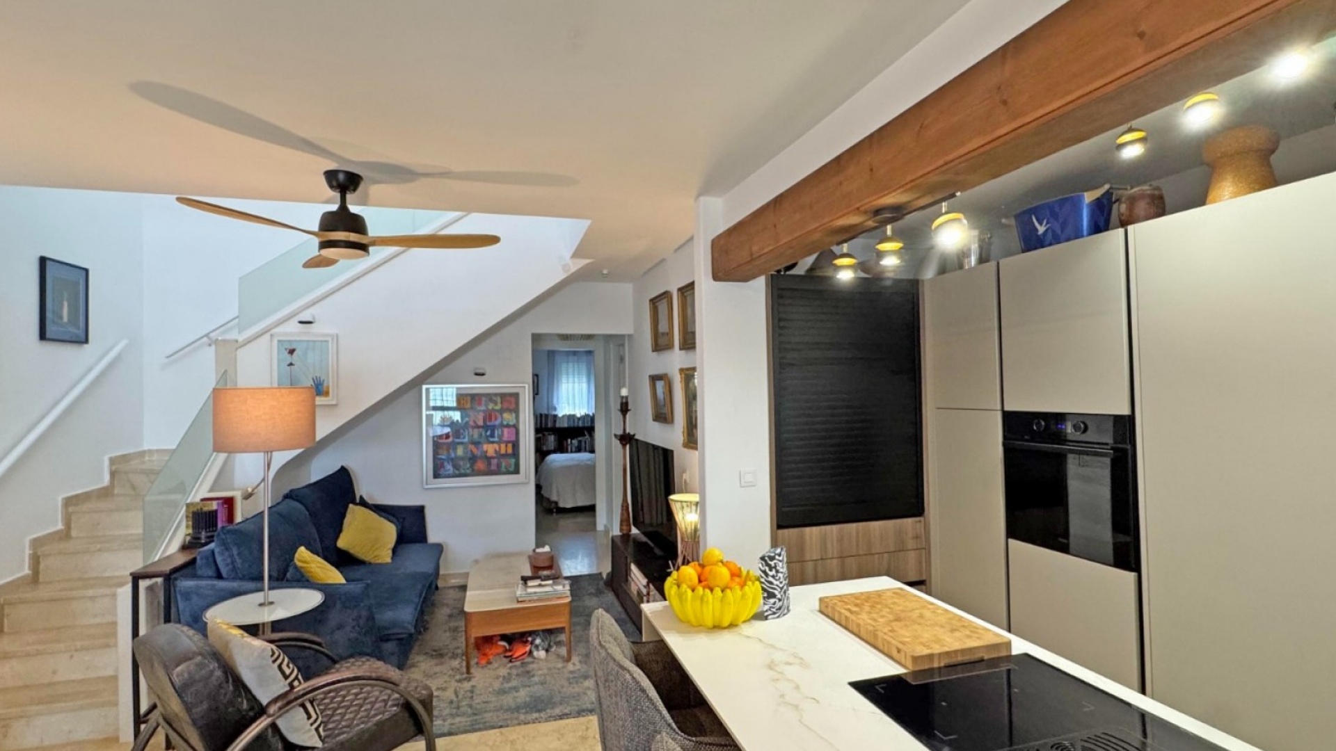 Resale - Townhouse - Villamartin - rioja