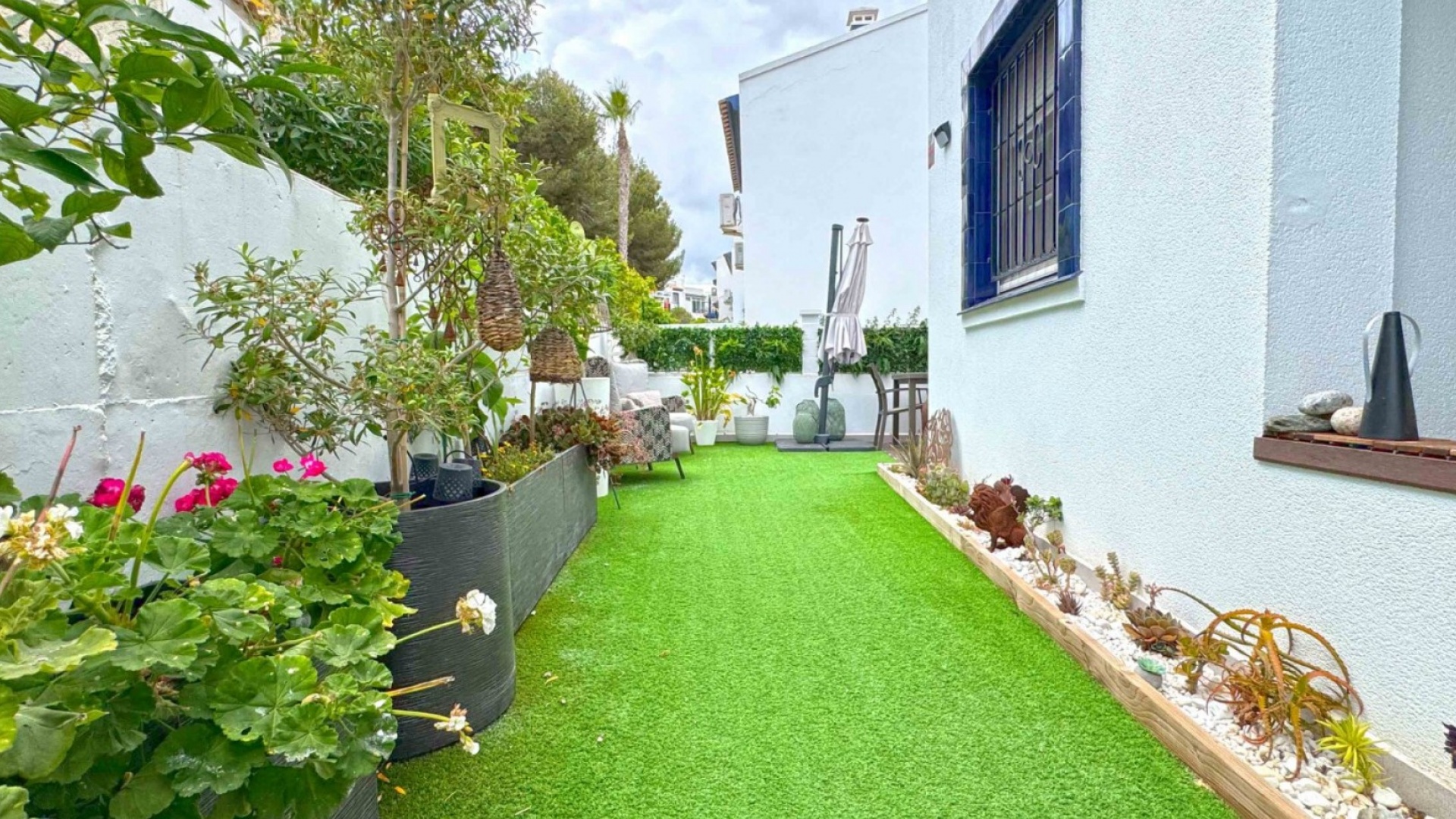 Resale - Townhouse - Villamartin - rioja