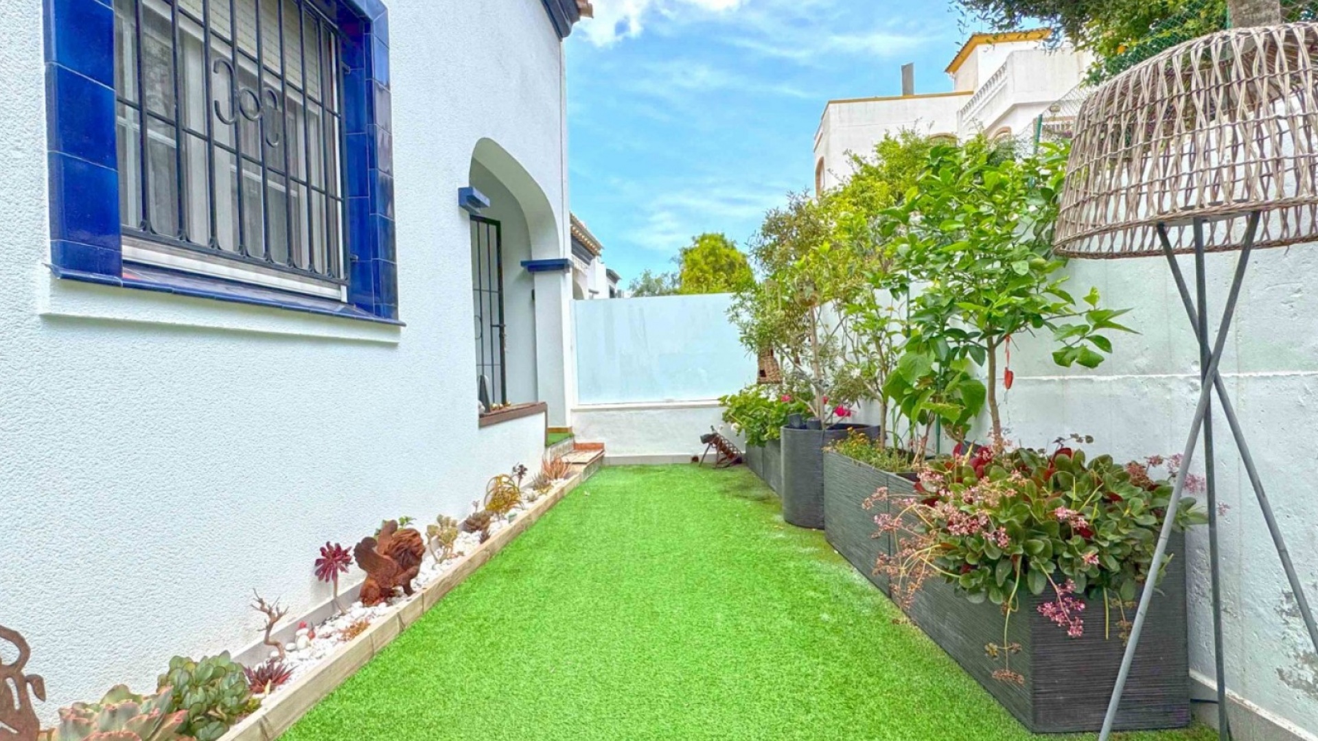 Resale - Townhouse - Villamartin - rioja