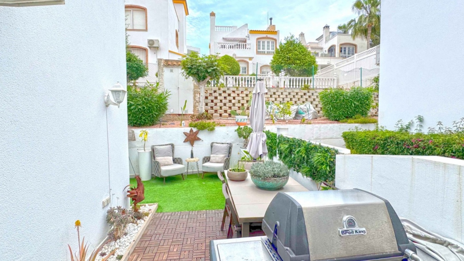 Resale - Townhouse - Villamartin - rioja