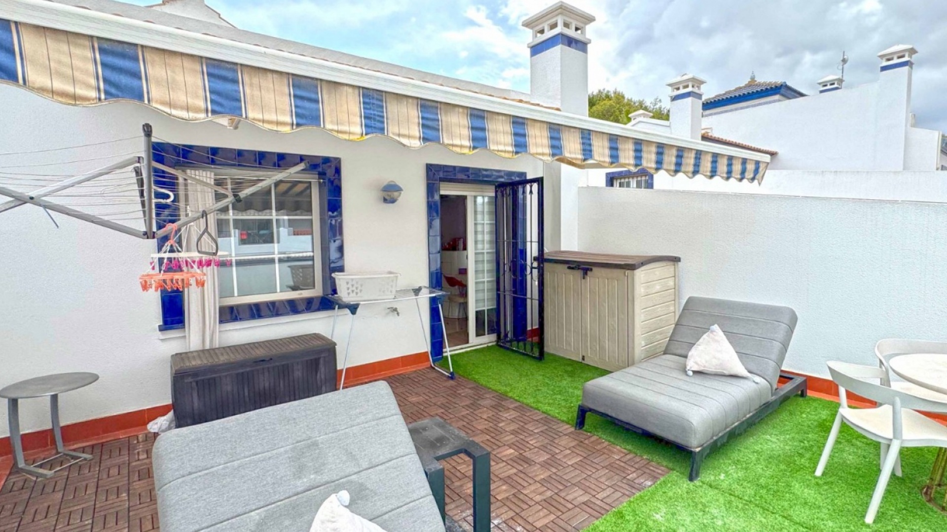 Resale - Townhouse - Villamartin - rioja