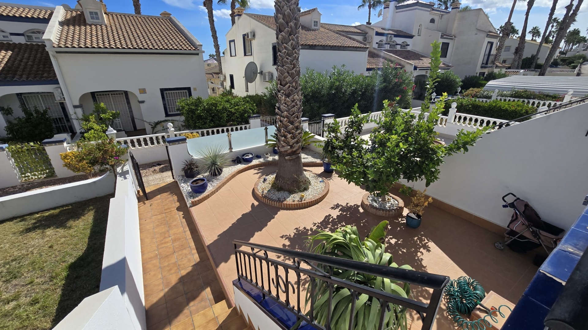 Resale - Townhouse - Villamartin - rioja