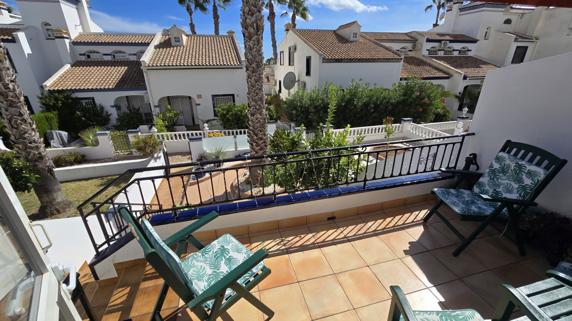 Resale - Townhouse - Villamartin - rioja