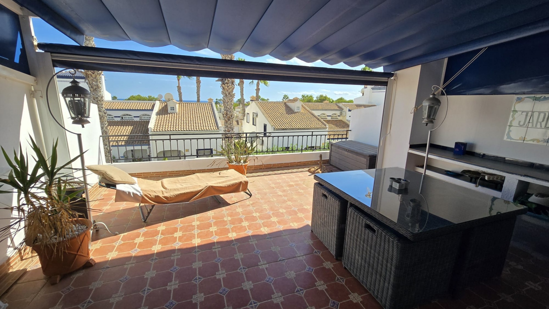 Resale - Townhouse - Villamartin - rioja