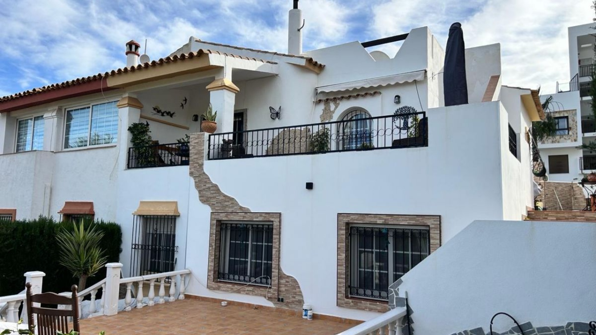 Resale - Townhouse - Villamartin - rioja