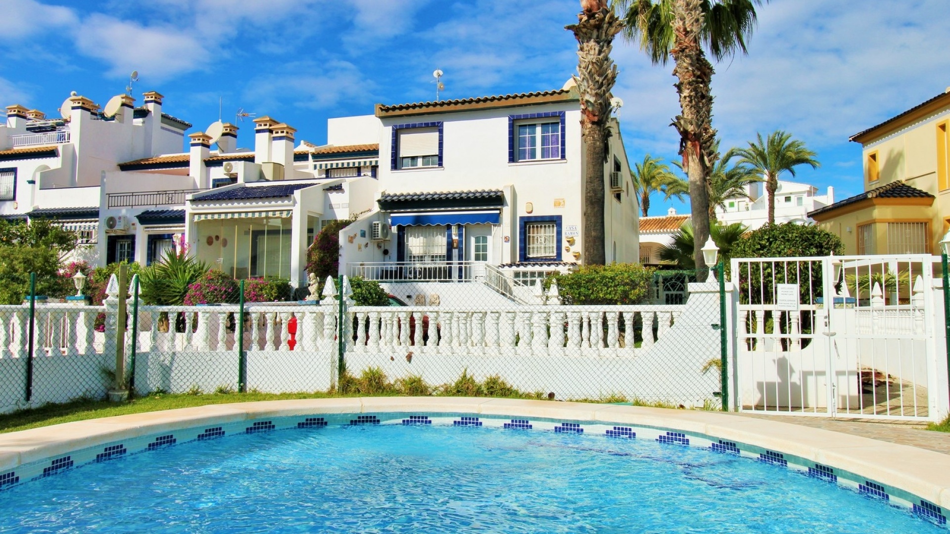 Resale - Townhouse - Villamartin - rioja