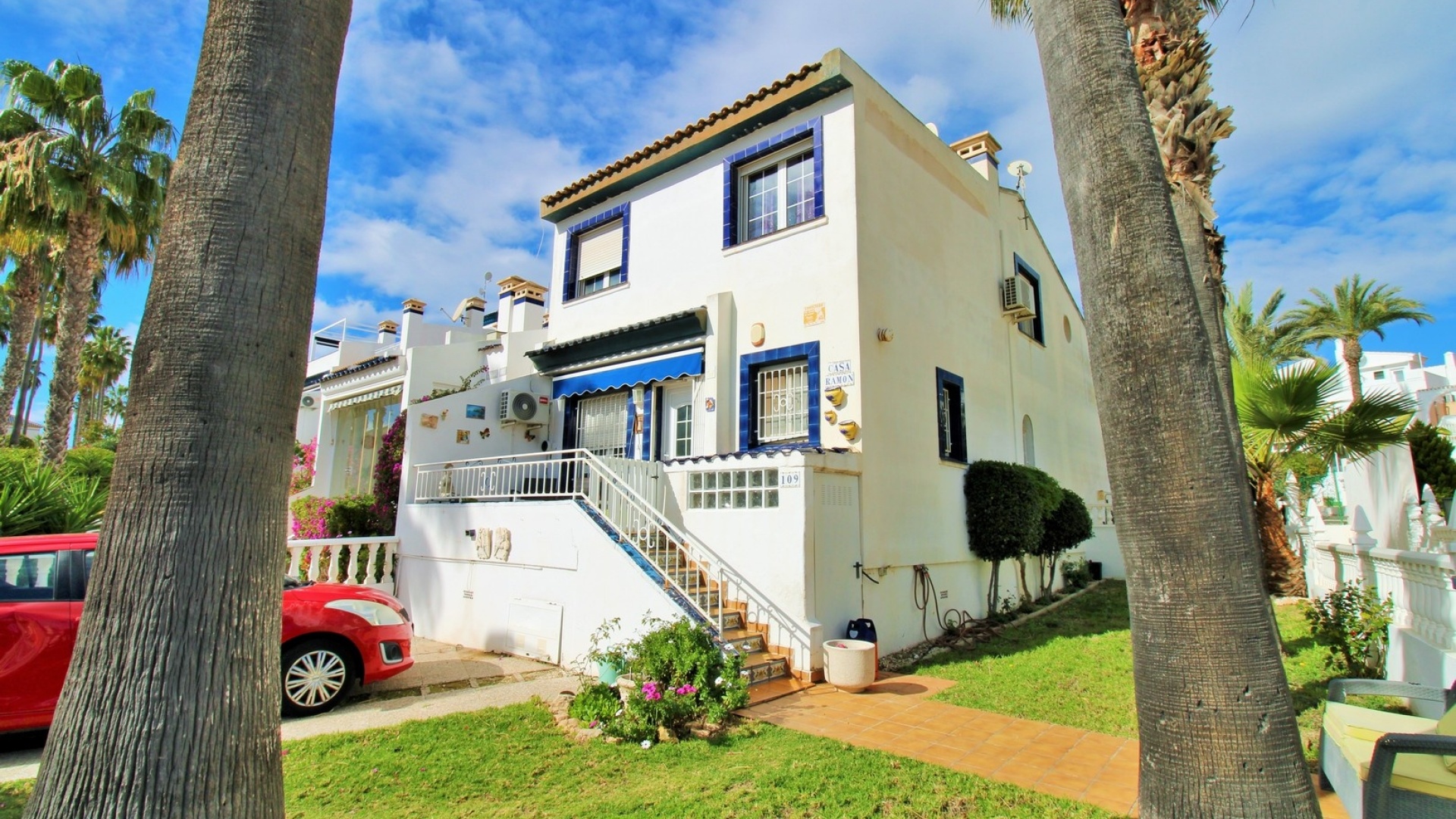 Resale - Townhouse - Villamartin - rioja