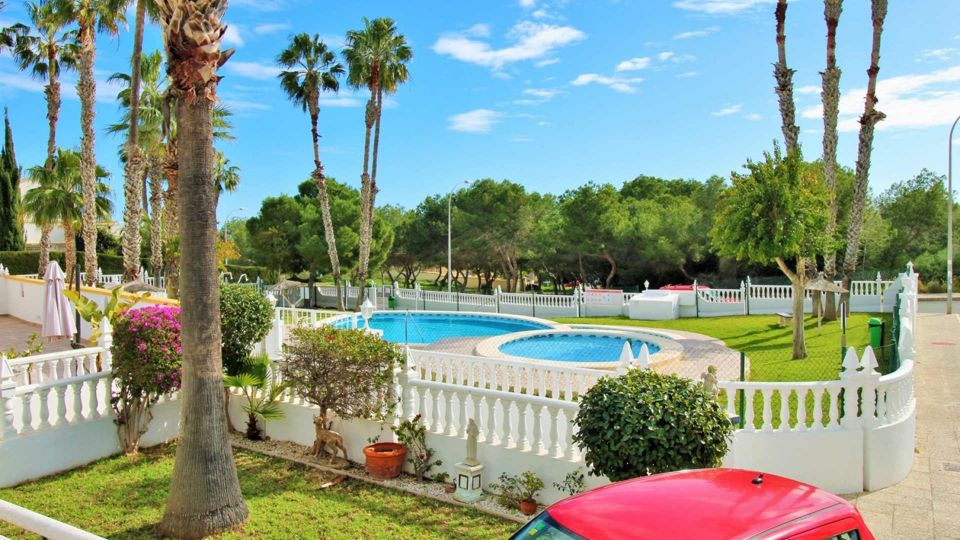 Resale - Townhouse - Villamartin - rioja