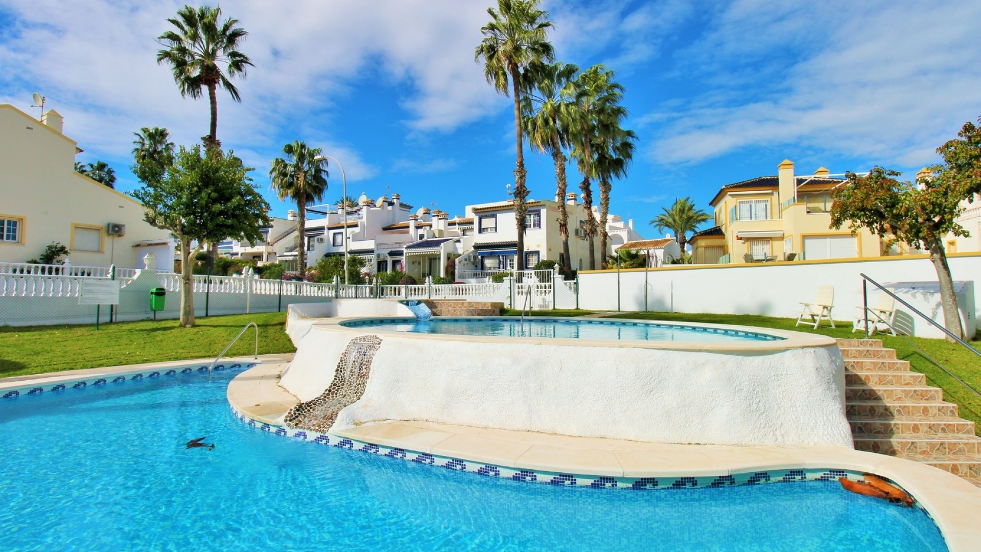 Resale - Townhouse - Villamartin - rioja