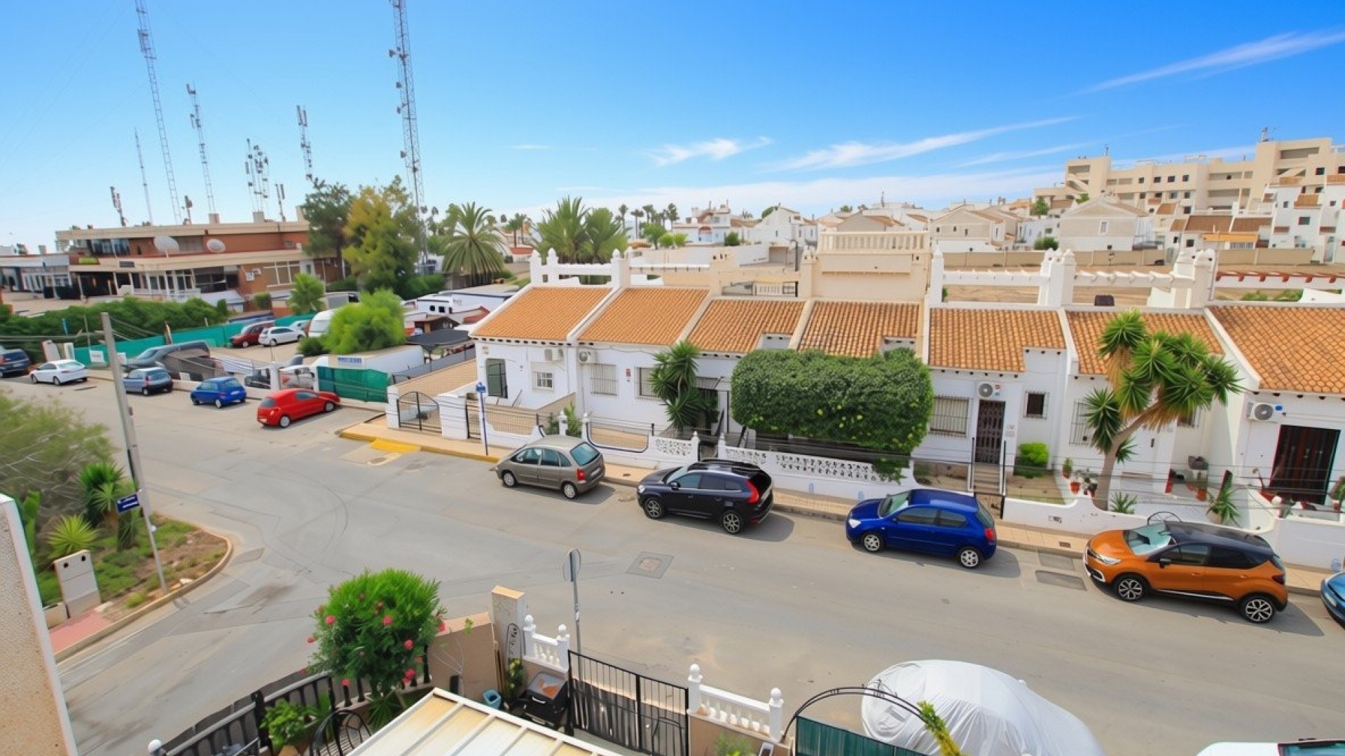 Resale - Townhouse - Villamartin - st james hill