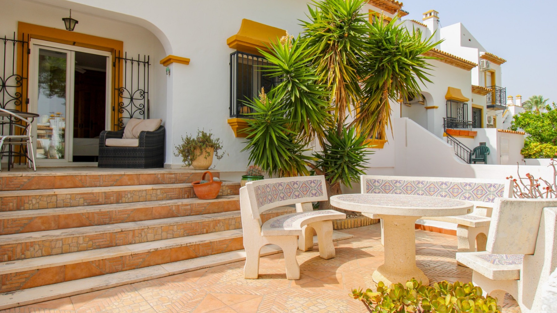 Resale - Townhouse - Villamartin - valencias
