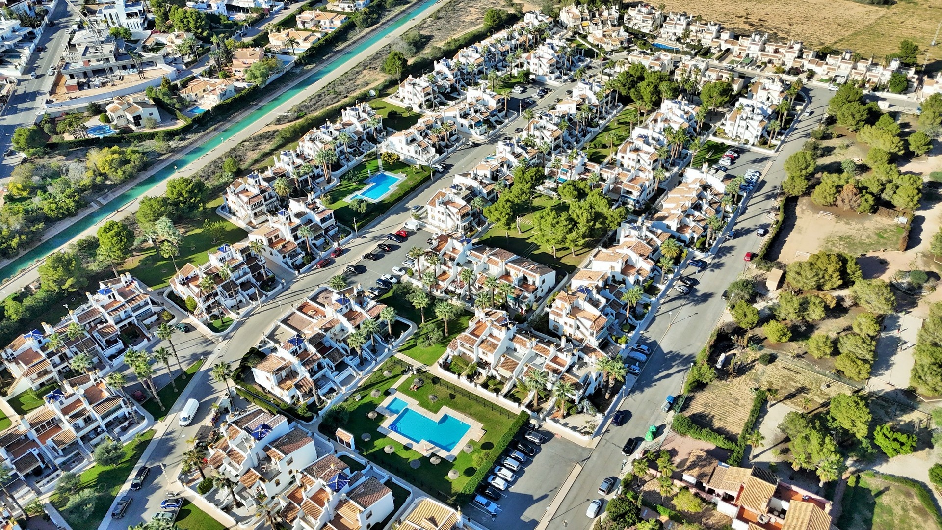 Resale - Townhouse - Villamartin - valencias