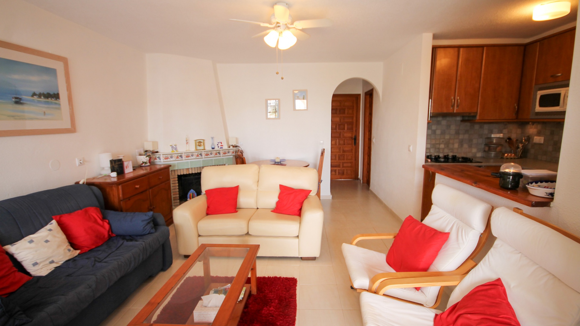 Resale - Townhouse - Villamartin - Verdemar