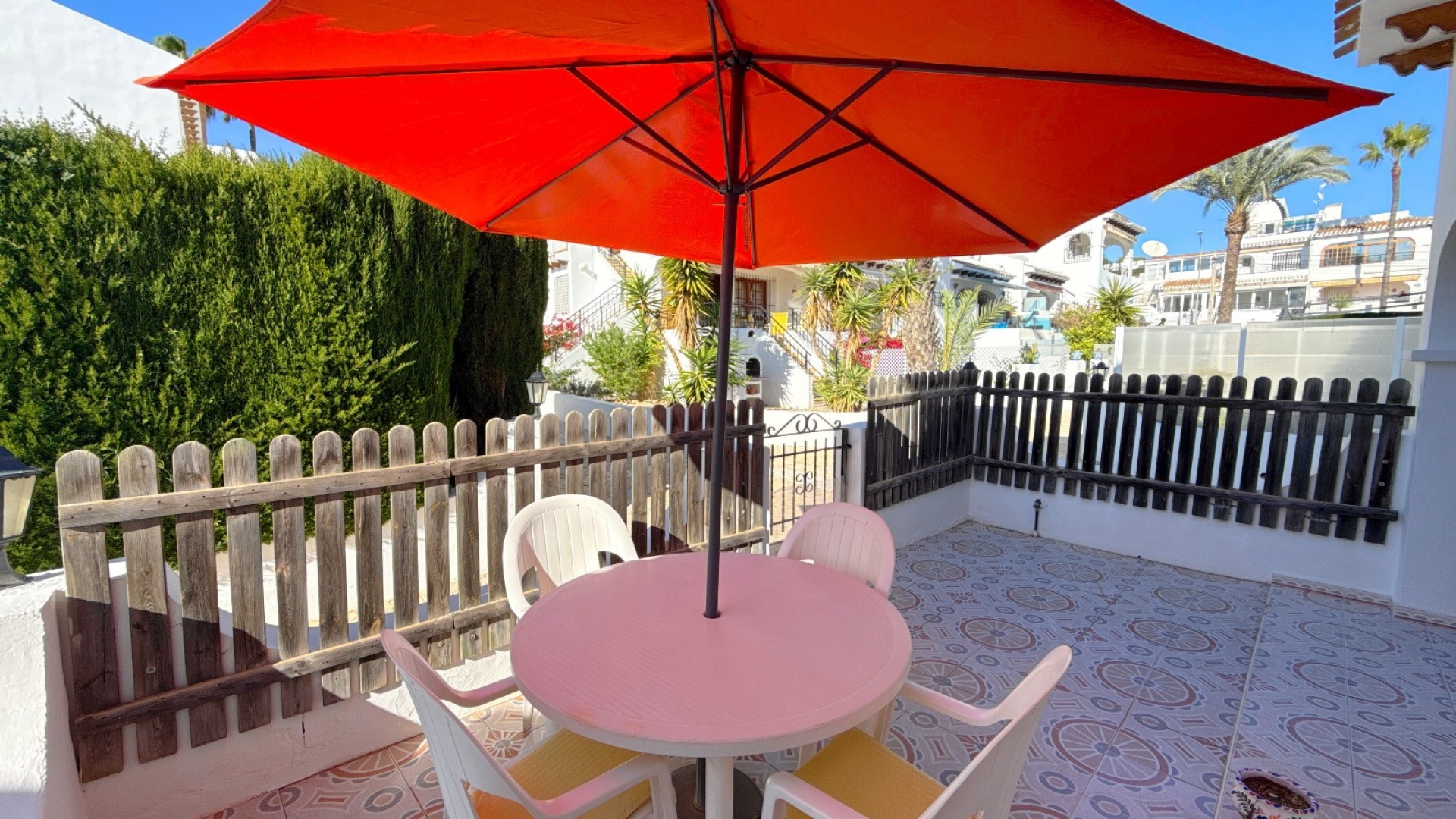 Resale - Townhouse - Villamartin - verdemar