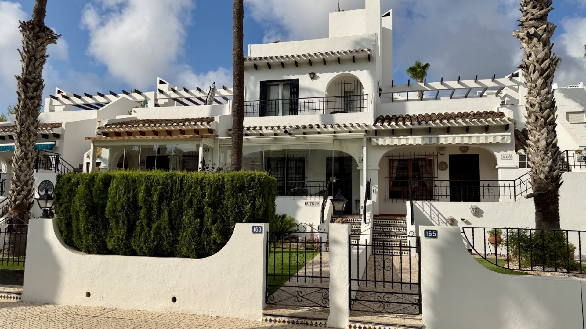 Resale - Townhouse - Villamartin - verdemar