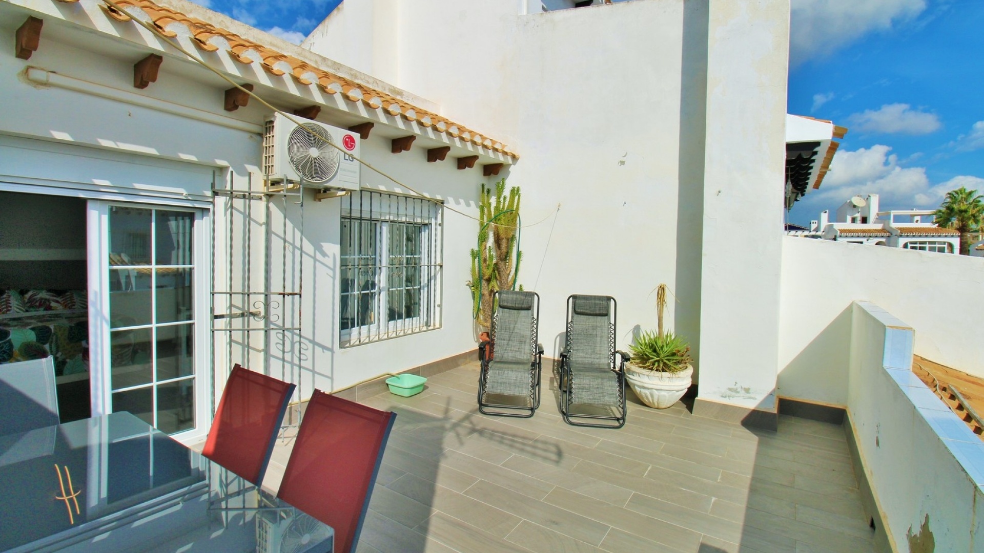 Resale - Townhouse - Villamartin - verdemar