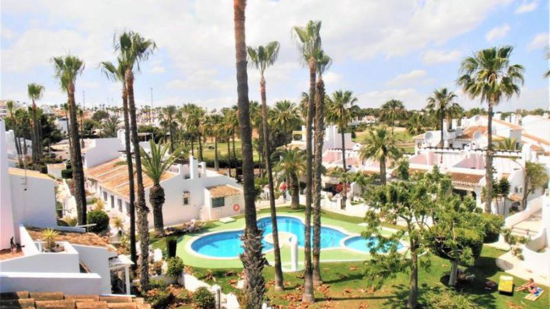 Resale - Townhouse - Villamartin - verdemar