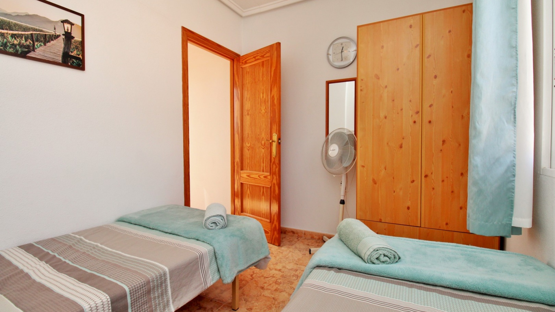 Resale - Townhouse - Villamartin