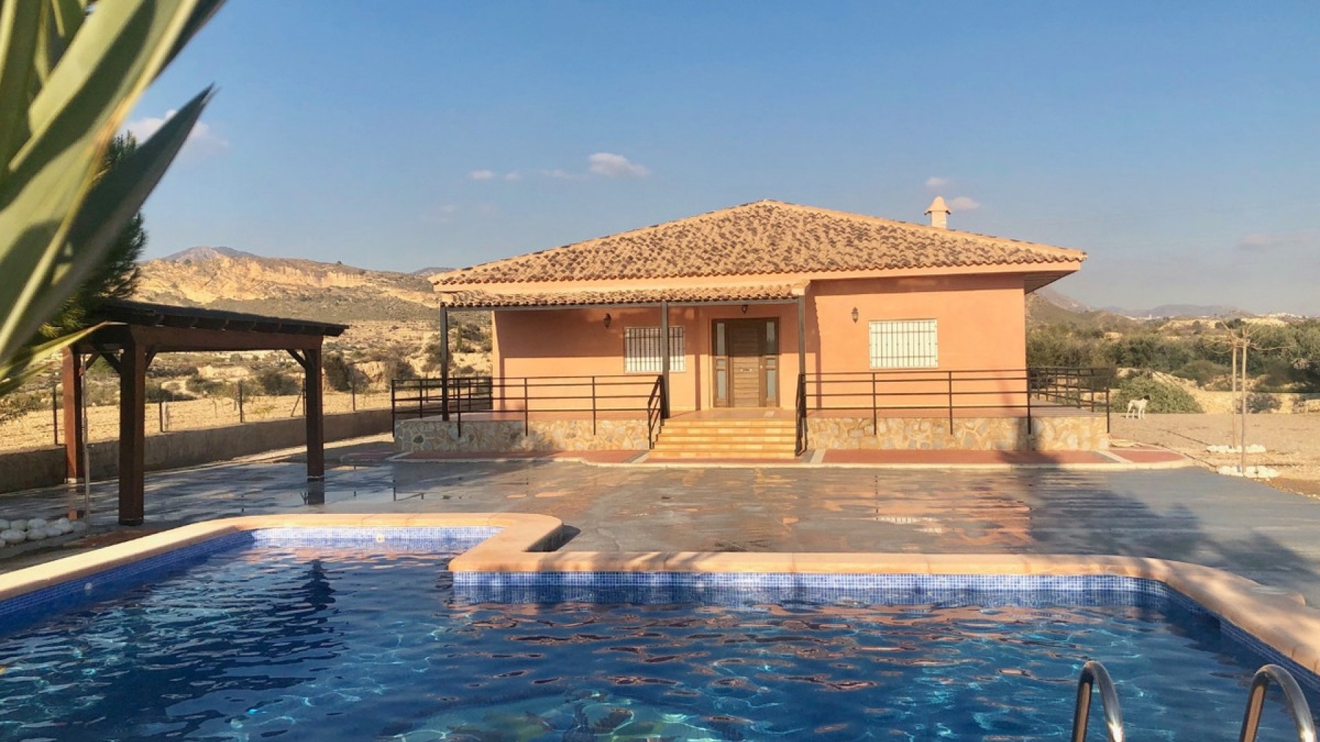 Resale - Villa - Abanilla - Abanilla Centro