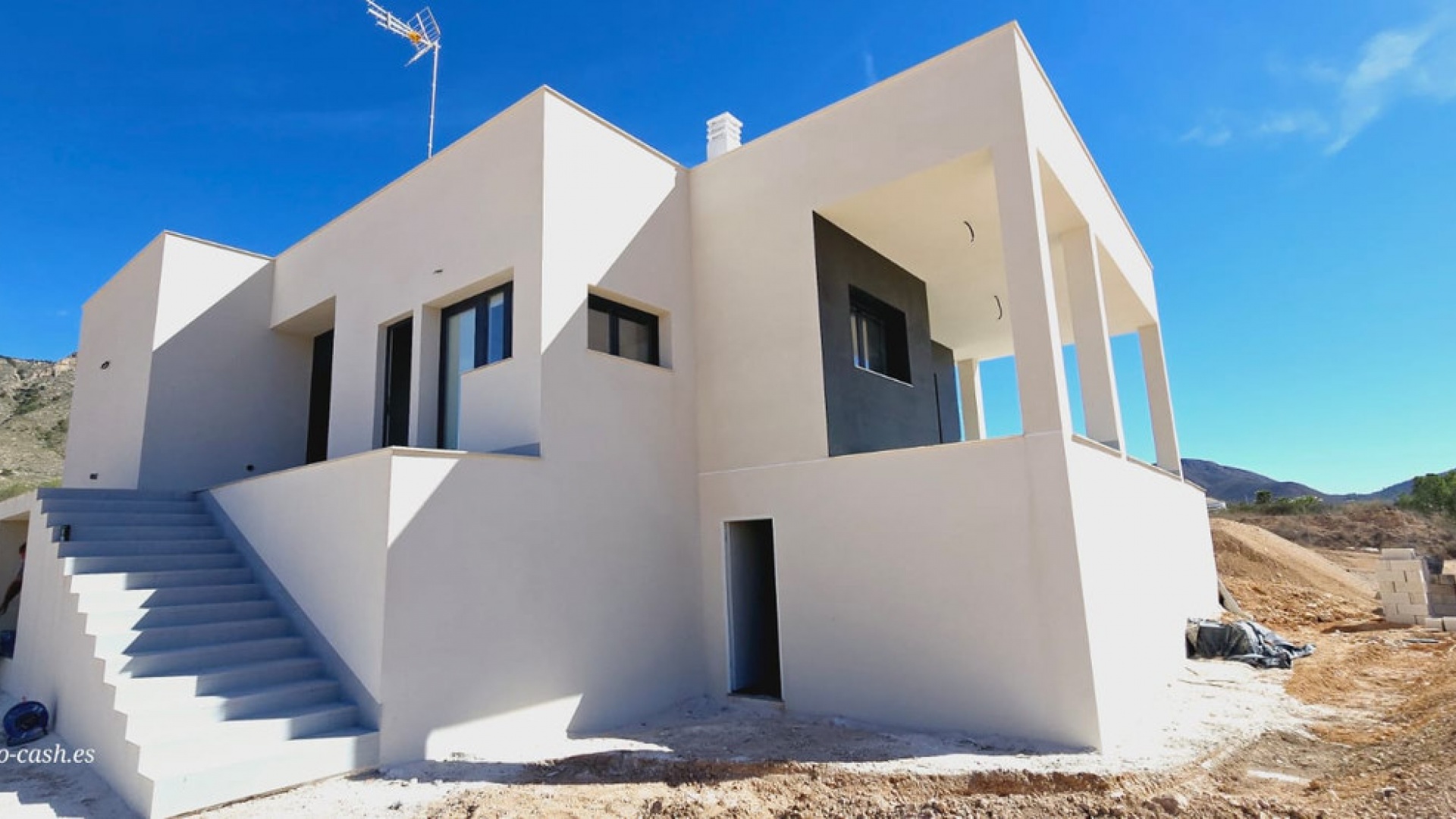 Resale - Villa - Abanilla - Macisvenda