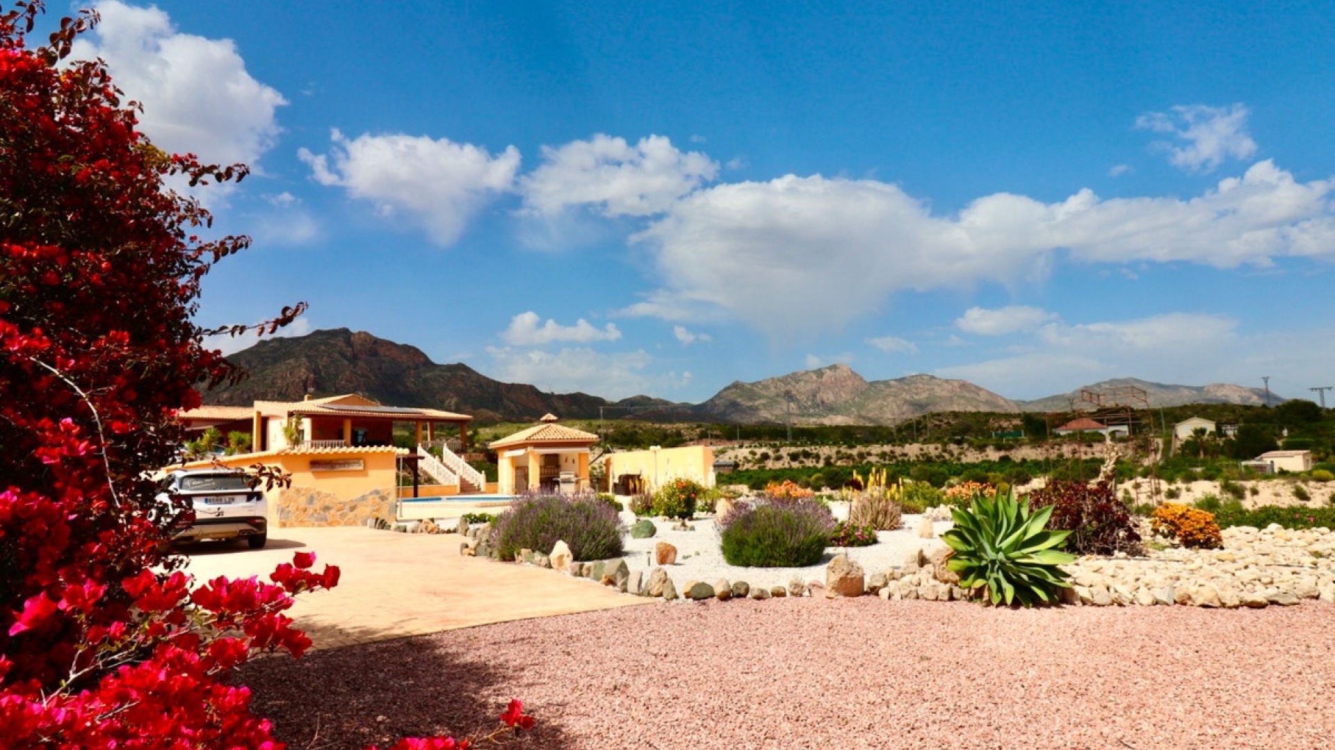 Resale - Villa - Albatera - Albatera Centro