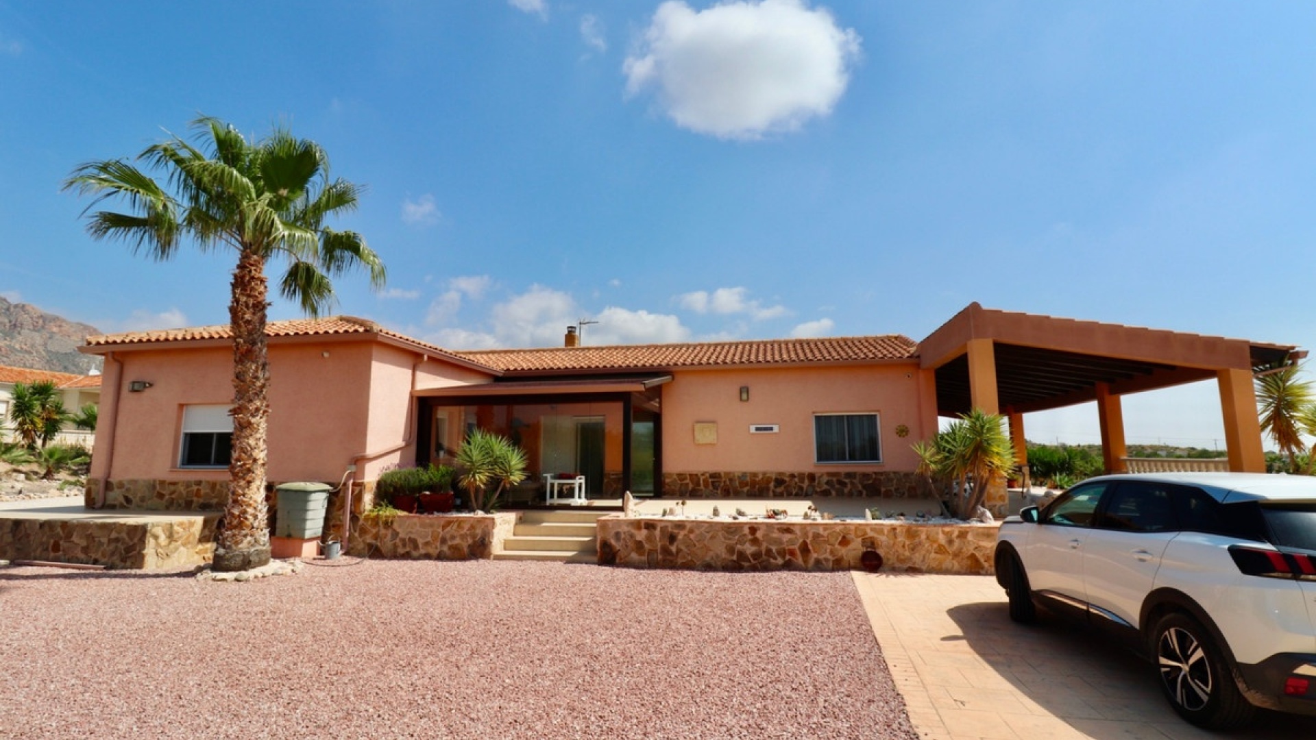 Resale - Villa - Albatera - Albatera Centro