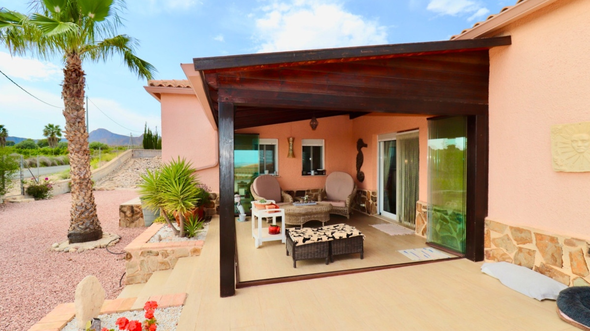 Resale - Villa - Albatera - Albatera Centro