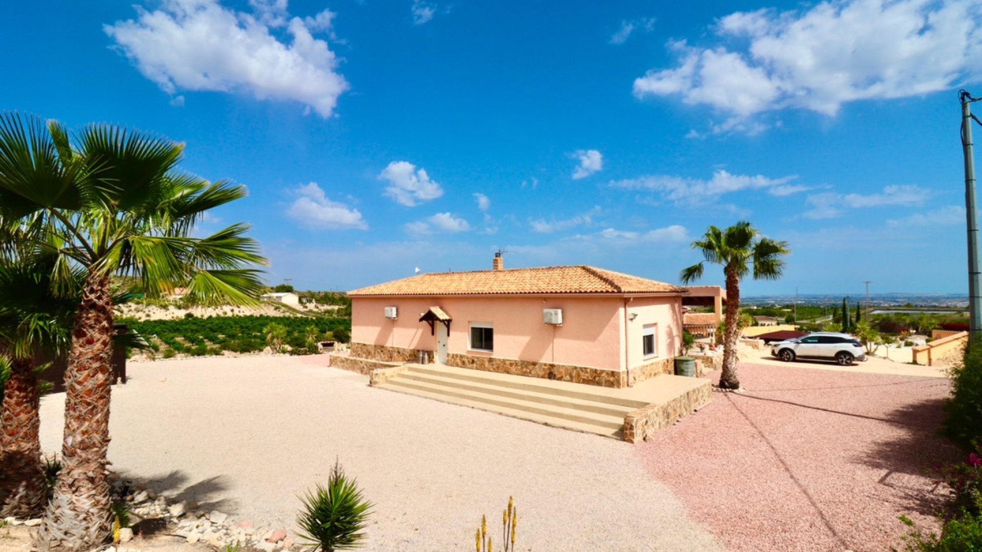 Resale - Villa - Albatera - Albatera Centro