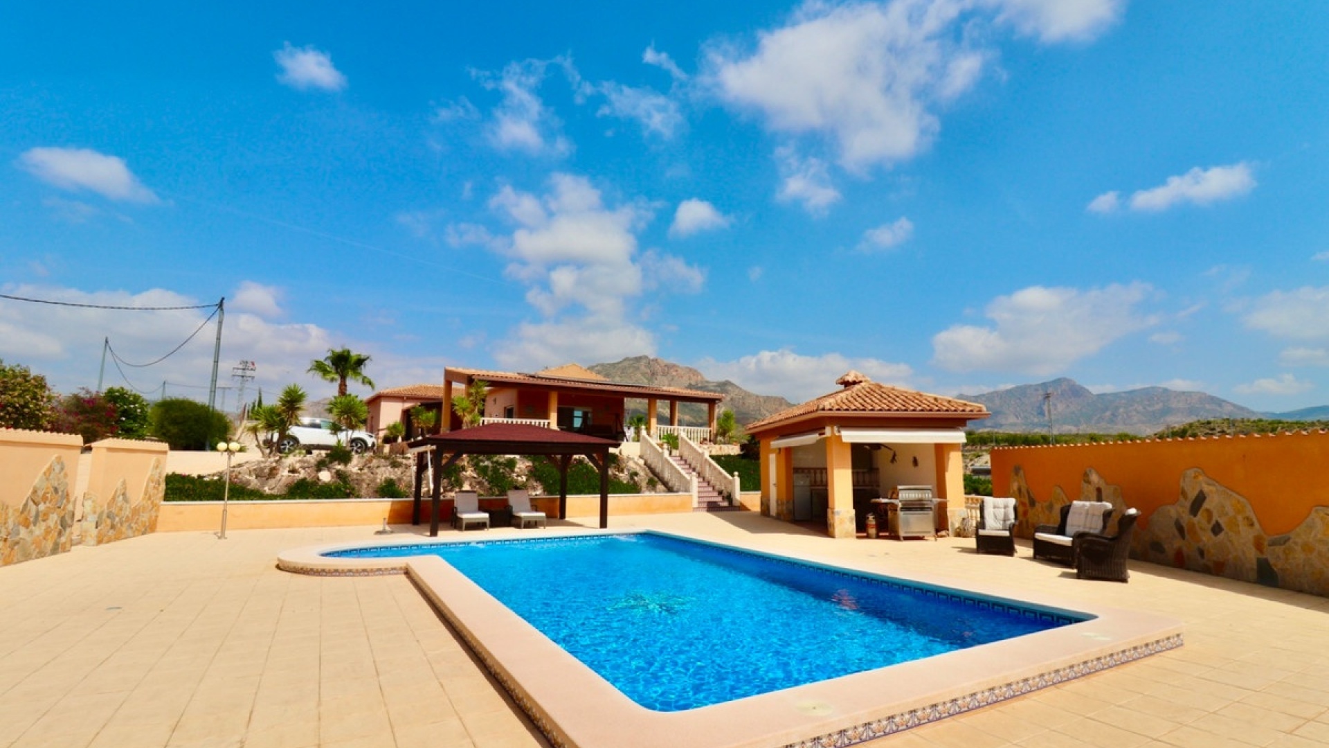 Resale - Villa - Albatera - Albatera Centro