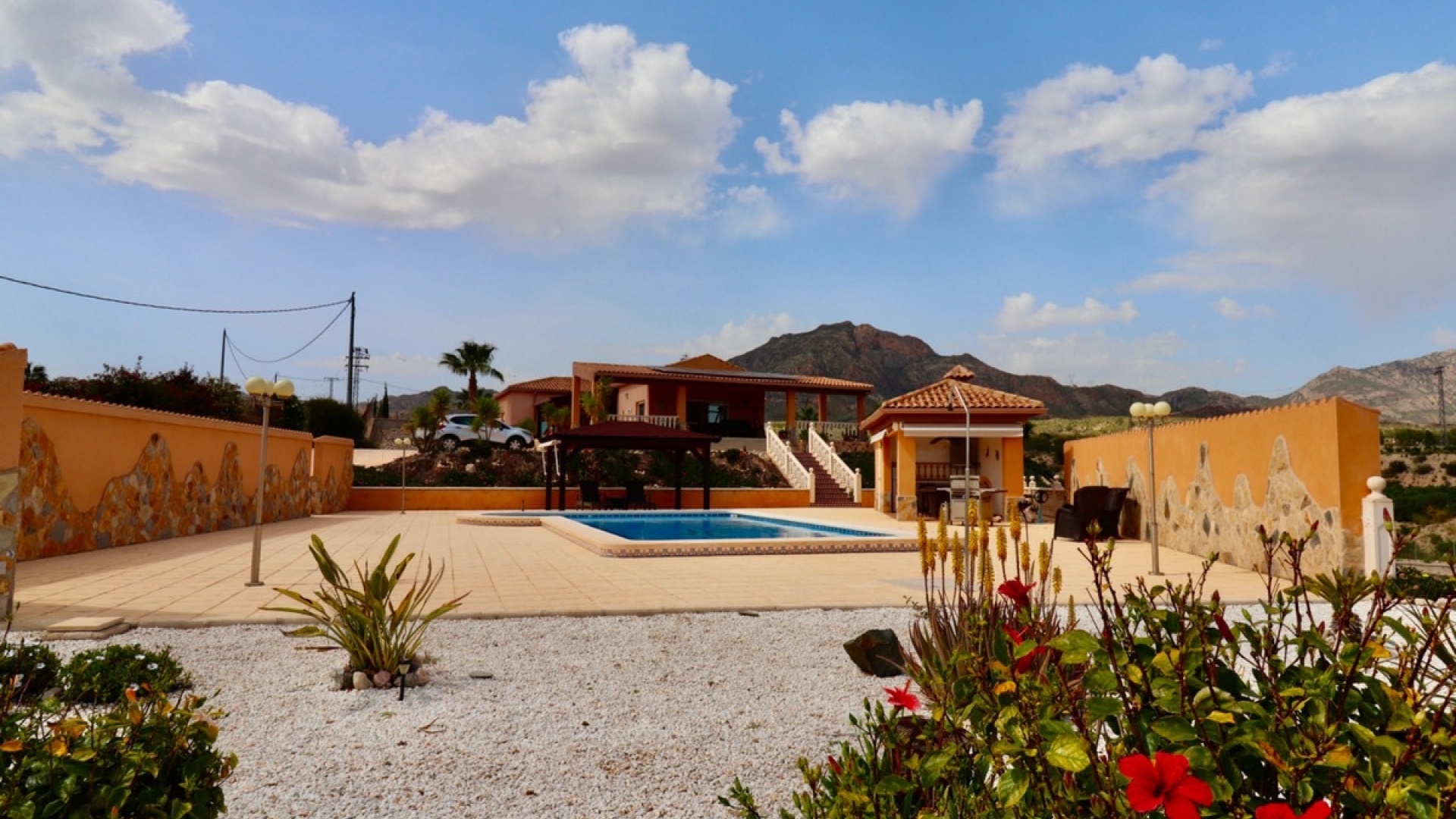 Resale - Villa - Albatera - Albatera Centro
