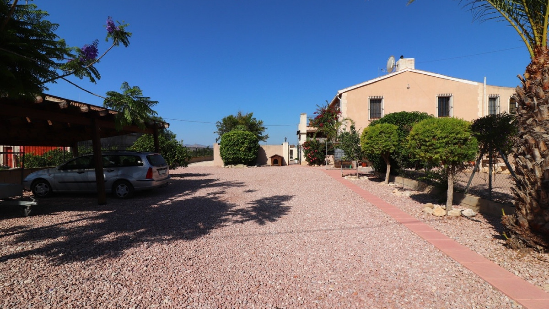 Resale - Villa - Albatera - Albatera Centro