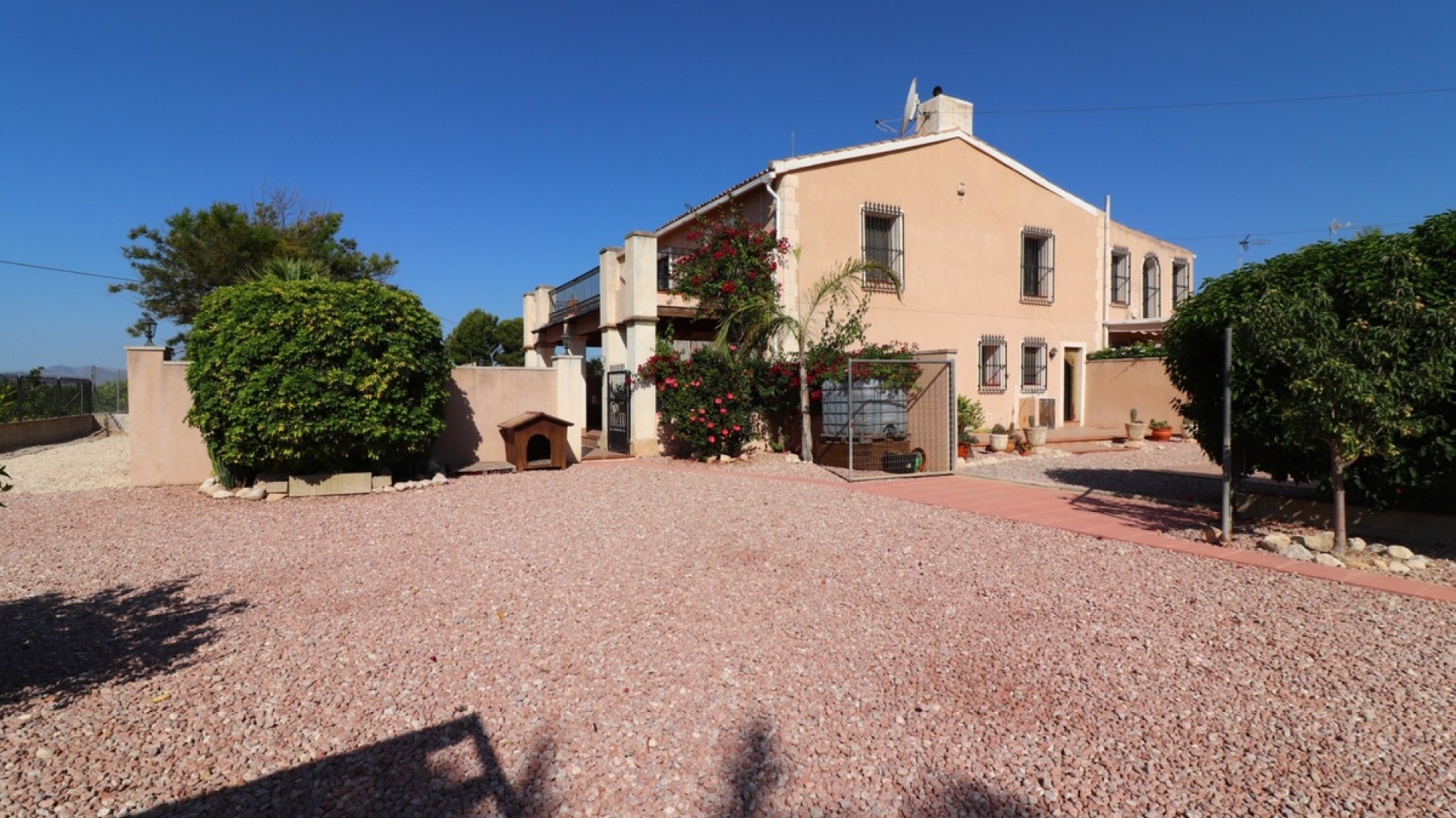 Resale - Villa - Albatera - Albatera Centro