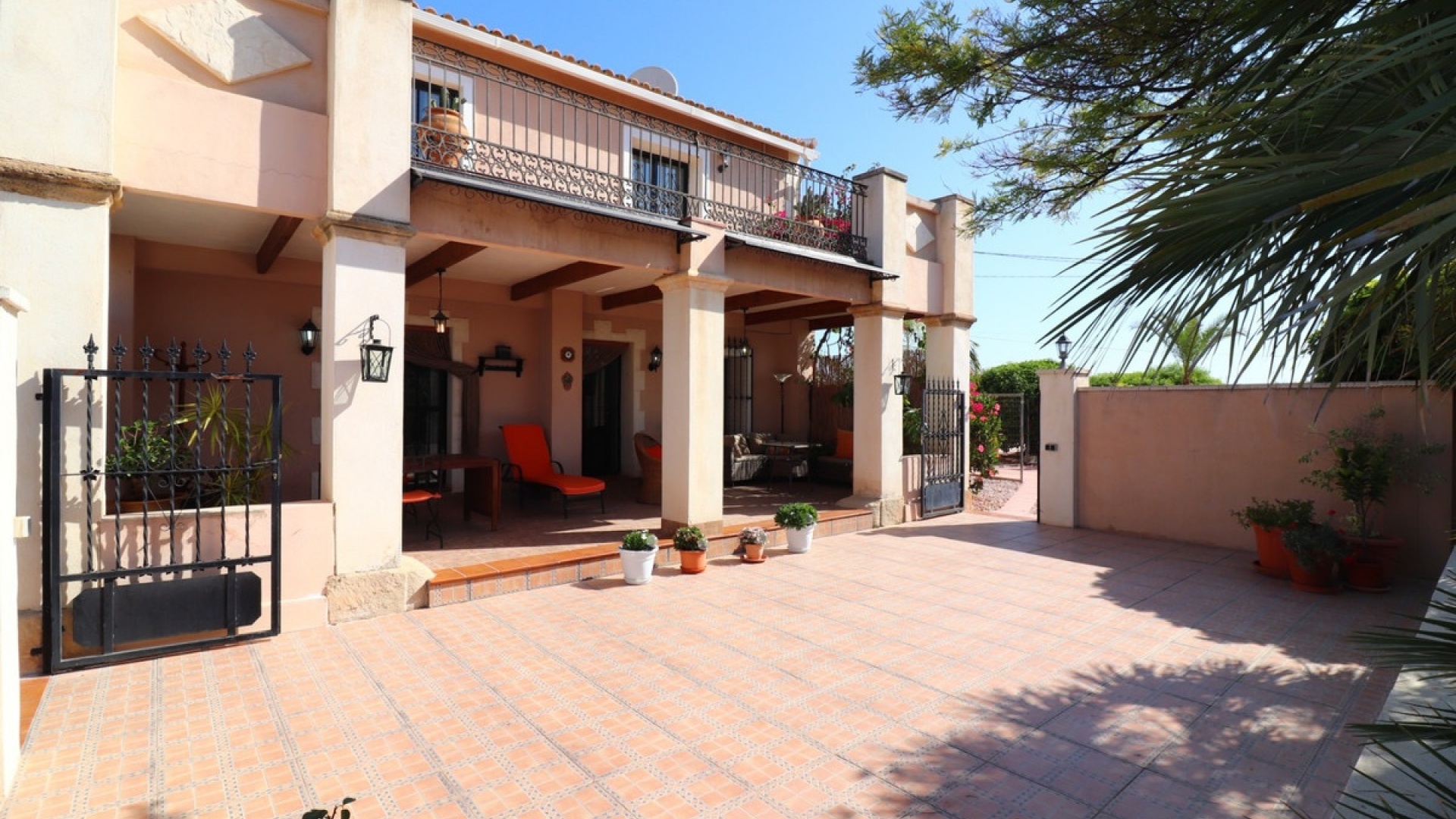 Resale - Villa - Albatera - Albatera Centro